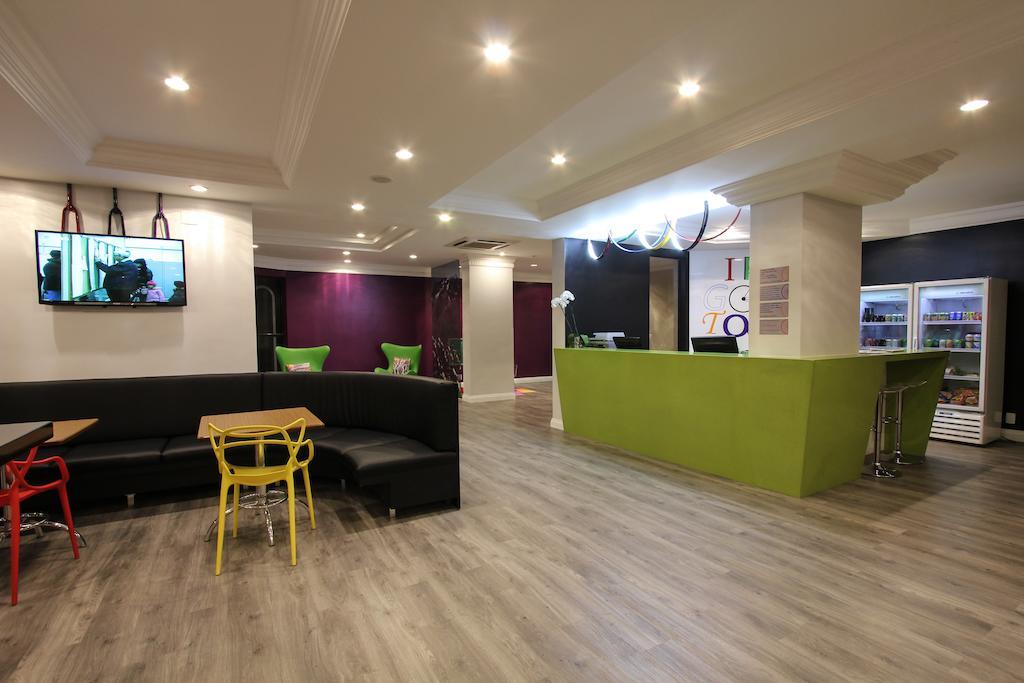 Ibis Styles Джойнвил Екстериор снимка