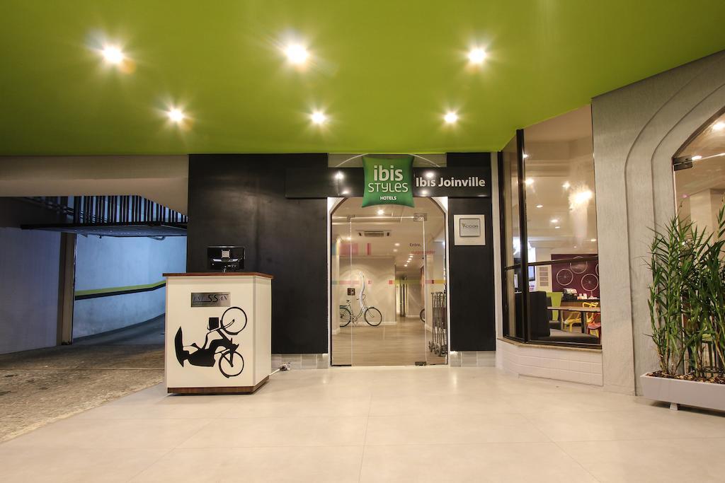 Ibis Styles Джойнвил Екстериор снимка