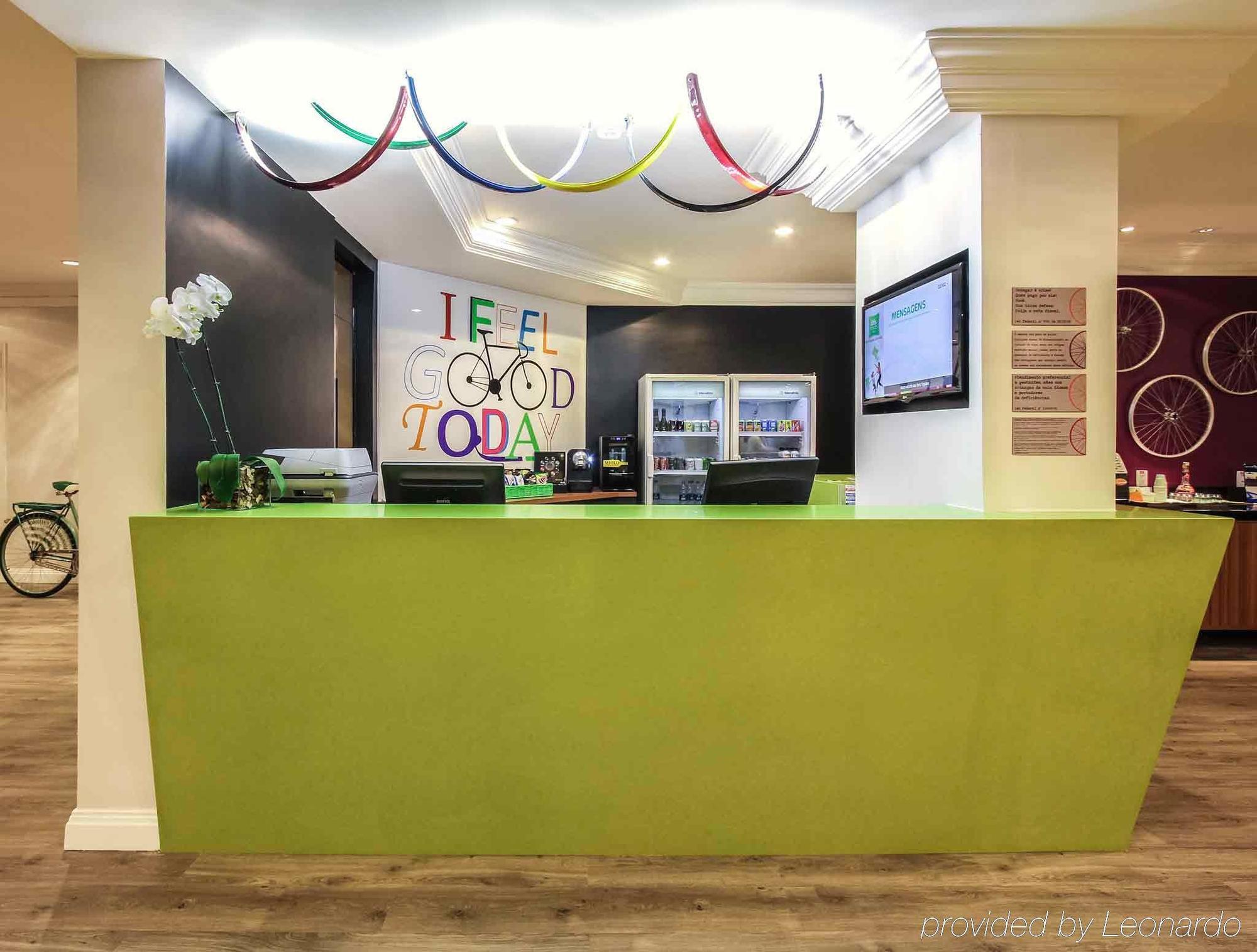 Ibis Styles Джойнвил Екстериор снимка